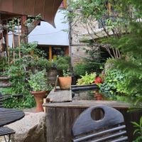  at Café Holzmarktperle in Berlin