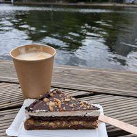  at Café Holzmarktperle in Berlin