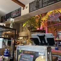   at Café Holzmarktperle in Berlin