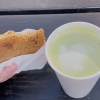   at Café Holzmarktperle in Berlin