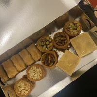   at Sultan's Sweets and Coffee in Graz