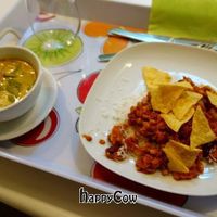 Vegan dinner @ Stockpot at Stockpot in Riga