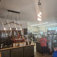  at Gemini Cafe & Bakery in Bethel