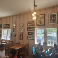  at Gemini Cafe & Bakery in Bethel