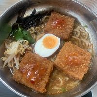   at Ramen Açores in Sao Miguel