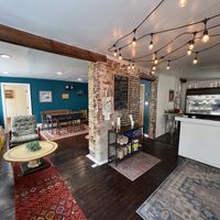   at Charlotte Street Coffee Company in Pottstown