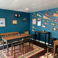   at Charlotte Street Coffee Company in Pottstown