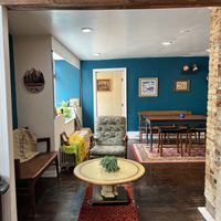   at Charlotte Street Coffee Company in Pottstown