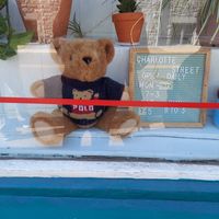  at Charlotte Street Coffee Company in Pottstown