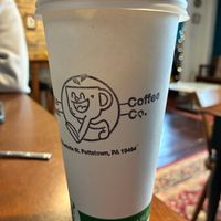  at Charlotte Street Coffee Company in Pottstown