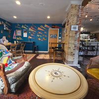  at Charlotte Street Coffee Company in Pottstown