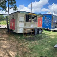  at Hippy Eats in Austin