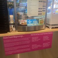 Offering Snacks and Takeaway Drinks (Beyond Kombucha)  at Daily Kombucha in Santa Ana