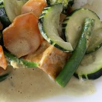   at Manly Thai Gourmet in Manly