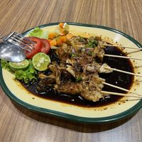 Vegan Satay Madura  at Sematjam di Citra 6 in Jakarta