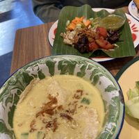 Can’t remember the “soup"  at Sematjam di Citra 6 in Jakarta