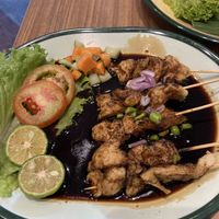 Sate  at Sematjam di Citra 6 in Jakarta