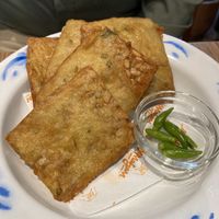 Fried Tempe  at Sematjam di Citra 6 in Jakarta
