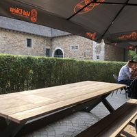   at Le Casse-Croûte in Aubel