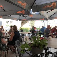   at Le Casse-Croûte in Aubel