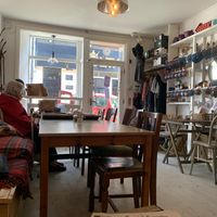   at Chinty's in Keswick