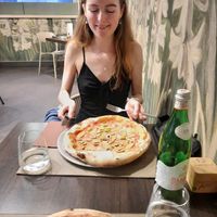  at L'Evoluzione Pizza in Catania