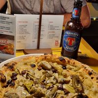  at Vulcanica Pizzeria in Acireale