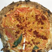 p at Vulcanica Pizzeria in Acireale