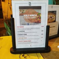  at Vulcanica Pizzeria in Acireale
