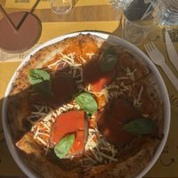   at Vulcanica Pizzeria in Acireale