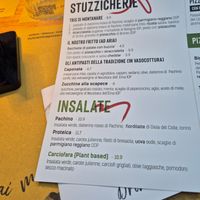  at Vulcanica Pizzeria in Acireale