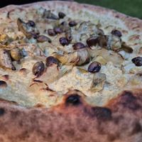  at Vulcanica Pizzeria in Acireale