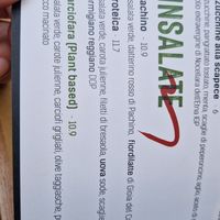  at Vulcanica Pizzeria in Acireale