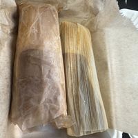   at Shane's Tamales - Pop Up in Los Angeles