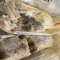   at Shane's Tamales - Pop Up in Los Angeles