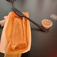   at Shane's Tamales - Pop Up in Los Angeles