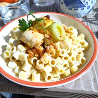 Pasta of the month at Matsa Caffè in Bordeaux