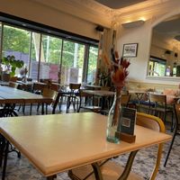   at Matsa Caffè in Bordeaux