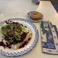   at Matsa Caffè in Bordeaux