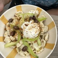   at Matsa Caffè in Bordeaux