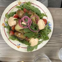   at Matsa Caffè in Bordeaux