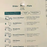  at Cafe Graphy in Tokyo