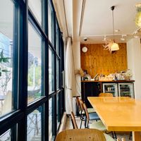  at Cafe Graphy in Tokyo