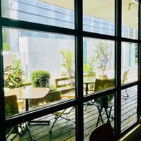  at Cafe Graphy in Tokyo