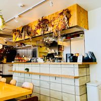  at Cafe Graphy in Tokyo