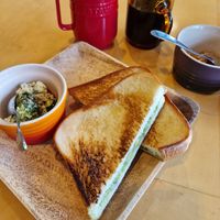  at Cafe Graphy in Tokyo