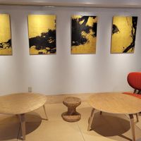  at Cafe Graphy in Tokyo