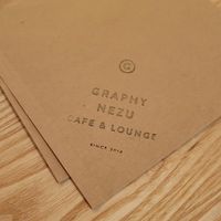  at Cafe Graphy in Tokyo