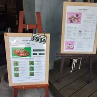  at Cafe Graphy in Tokyo