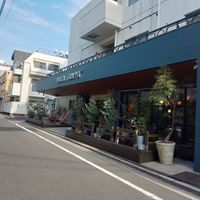  at Cafe Graphy in Tokyo